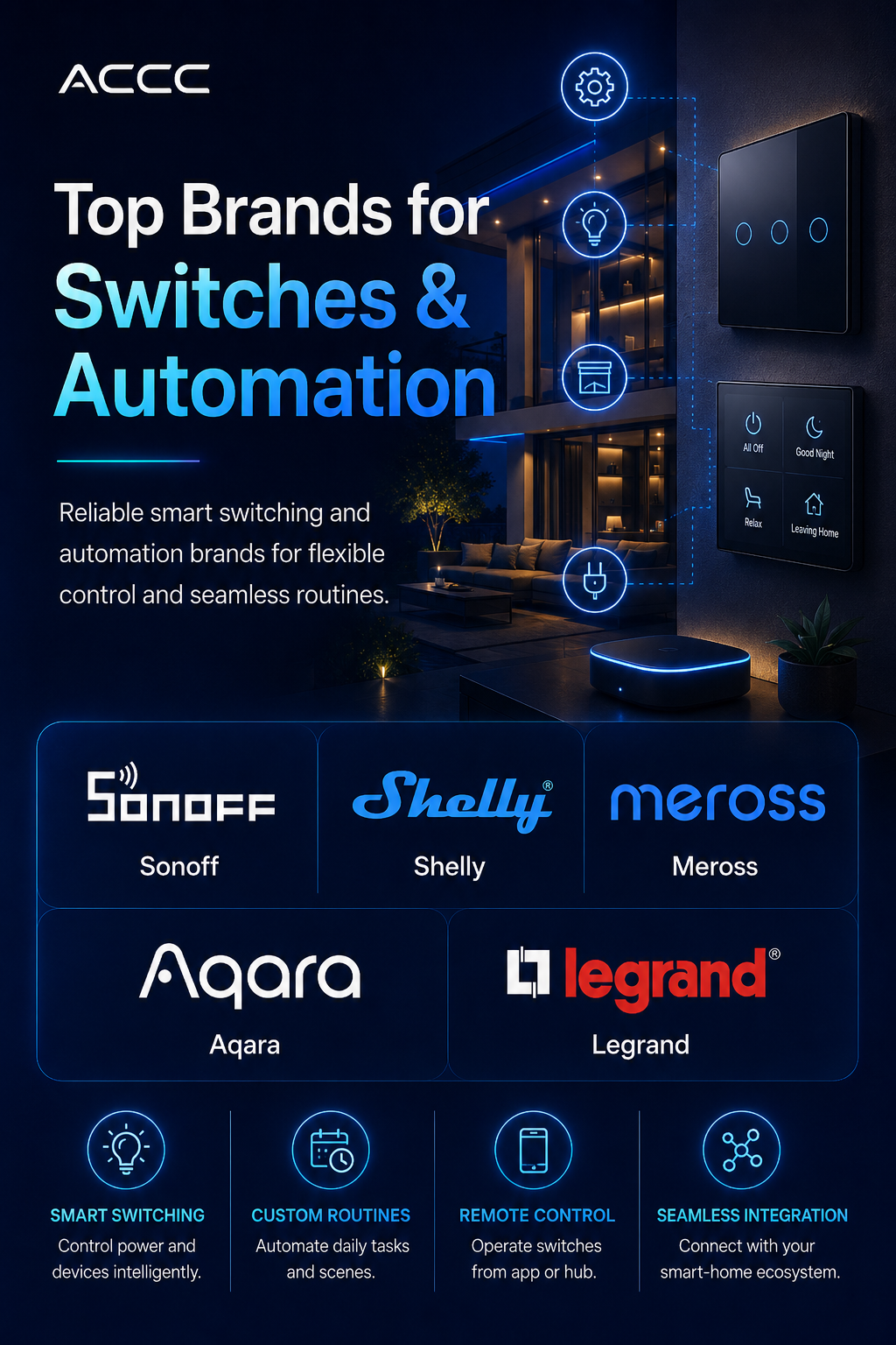 Switches & Automation