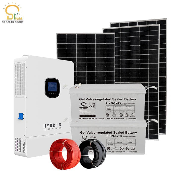 5Kw home solar system