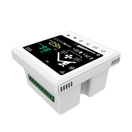 Factory Direct Sales With CO2 Detection Heat Recovery Ventilation System Air Quality Controller