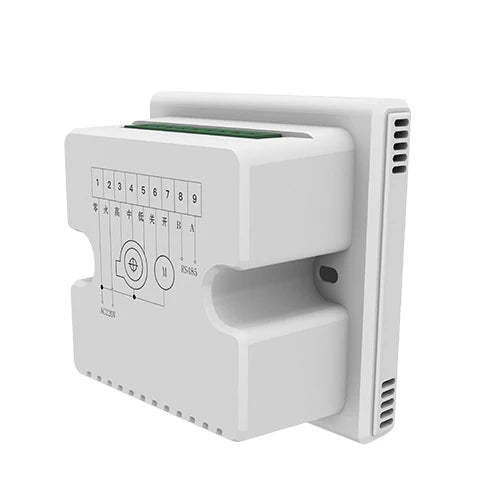 Factory Direct Sales With CO2 Detection Heat Recovery Ventilation System Air Quality Controller