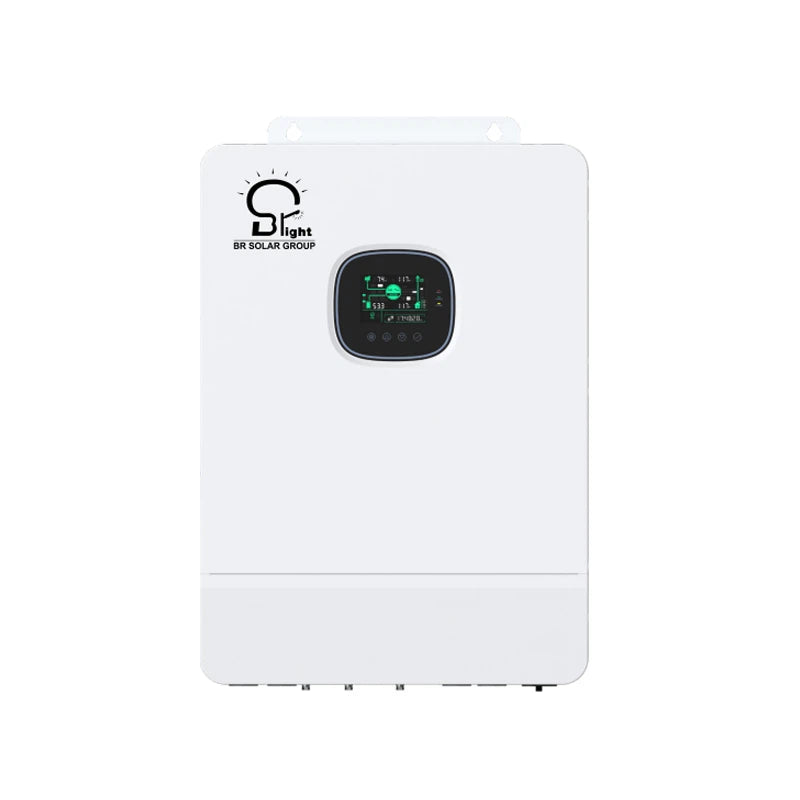 Solar Inverter BR-SPI Three Phase 8-10-12KW
