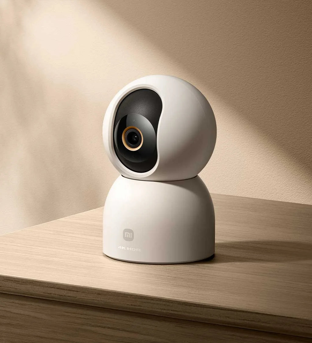 Xiaomi C700 Smart Camera 4K Ultra HD 8MP AI Human Tracking Low-Light Full Color Night Vision Mobile Surveillance