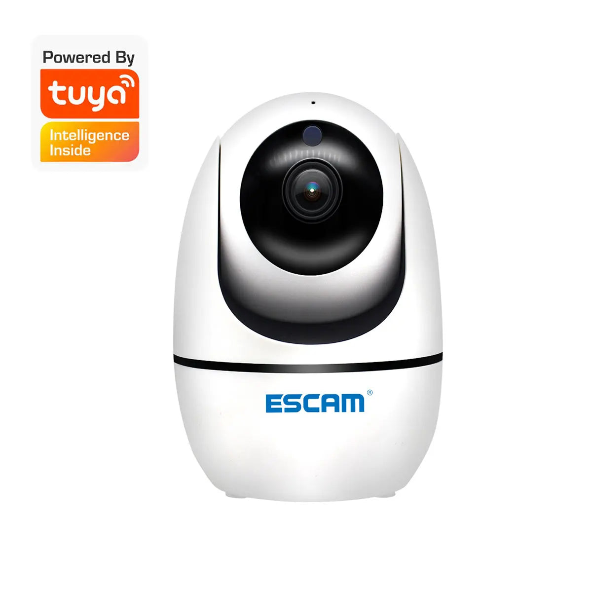 Tuya  APP AI Humanoid Motion Detection 2MP 1080P  IP Camera WIFI Indoor Baby Monitor Night Vision Intercom Baby Monitor
