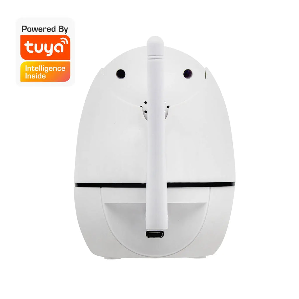 Tuya  APP AI Humanoid Motion Detection 2MP 1080P  IP Camera WIFI Indoor Baby Monitor Night Vision Intercom Baby Monitor