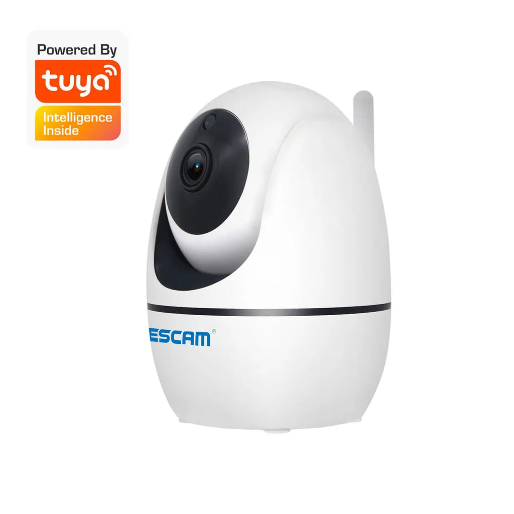 Tuya  APP AI Humanoid Motion Detection 2MP 1080P  IP Camera WIFI Indoor Baby Monitor Night Vision Intercom Baby Monitor